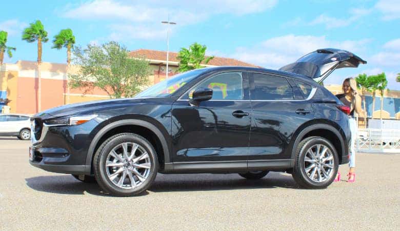 Mazda CX-5 | Mercedes, TX