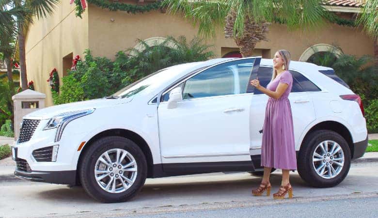Cadillac XT5 | Mercedes, TX