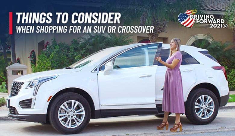 SUV Considerations | Mercedes, TX