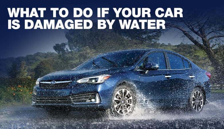 Car Water Damage | Mercedes, TX