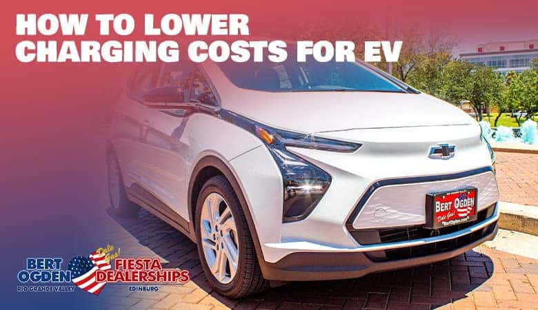Lowering Your EV Charging Costs | Bert Ogden Auto Outlet | Mercedes, TX