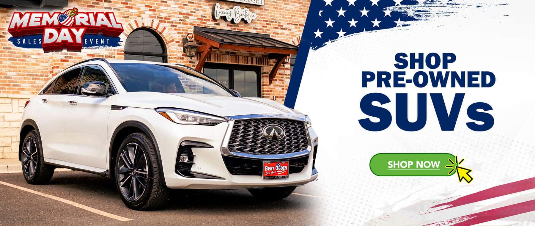 Bert Ogden Auto Outlet Used Car Dealership in Mercedes, TX