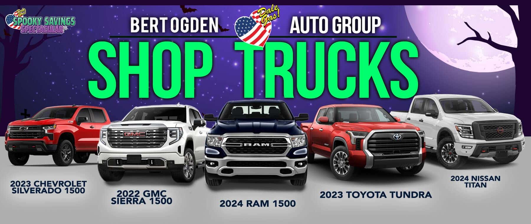 Bert Ogden Used Trucks