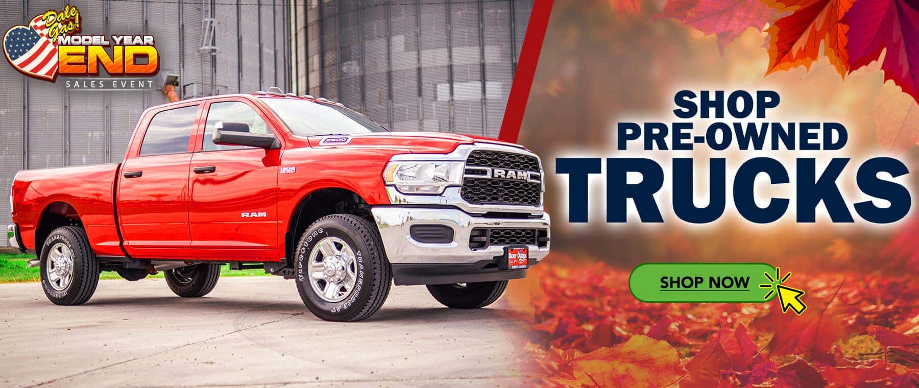 Trucks- Banner