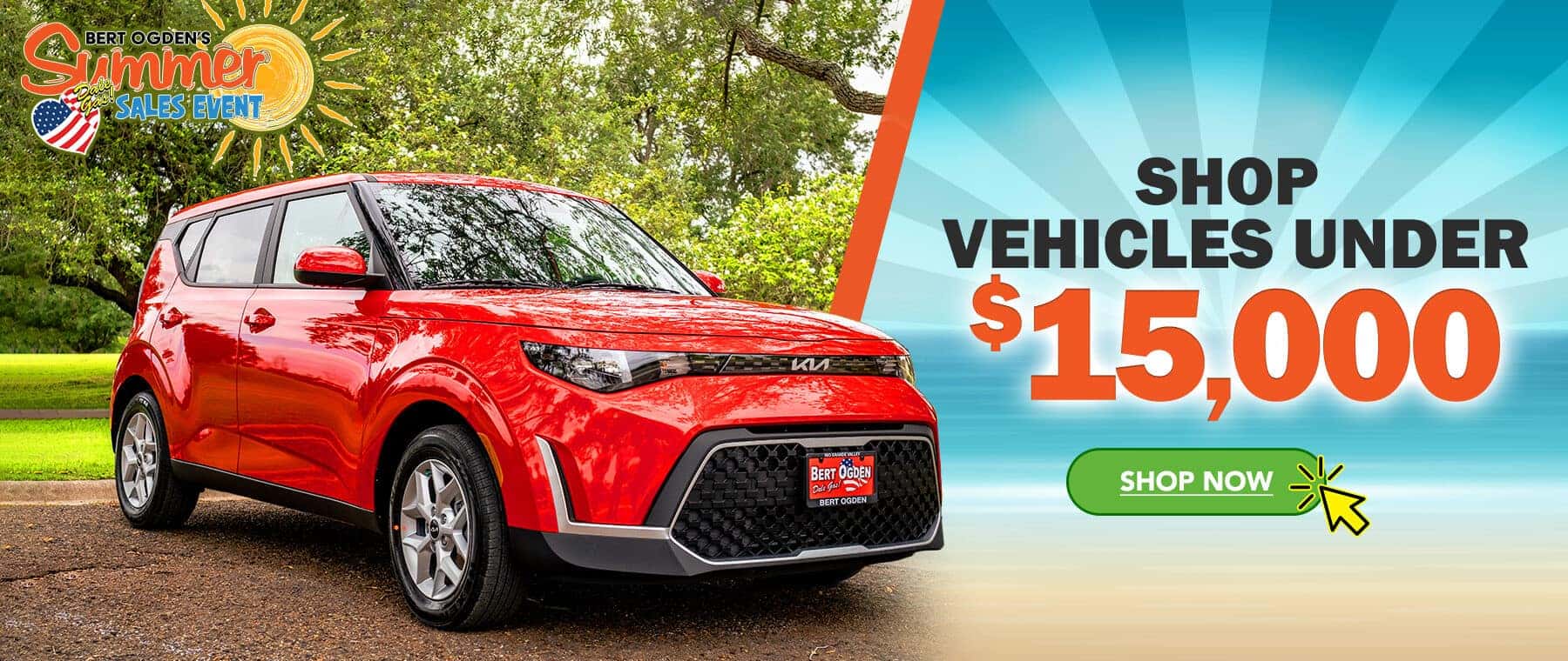 Bert Ogden Auto Outlet Used Car Dealership in Mercedes, TX