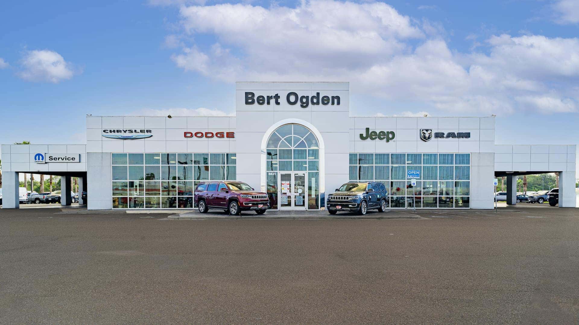 Bert Ogden plans new Harlingen dealership with $14 million investment