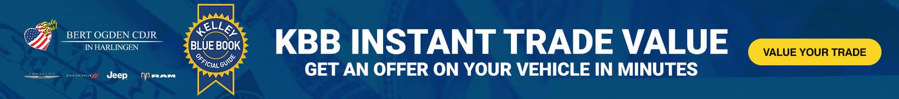 KBB Value Your Trade