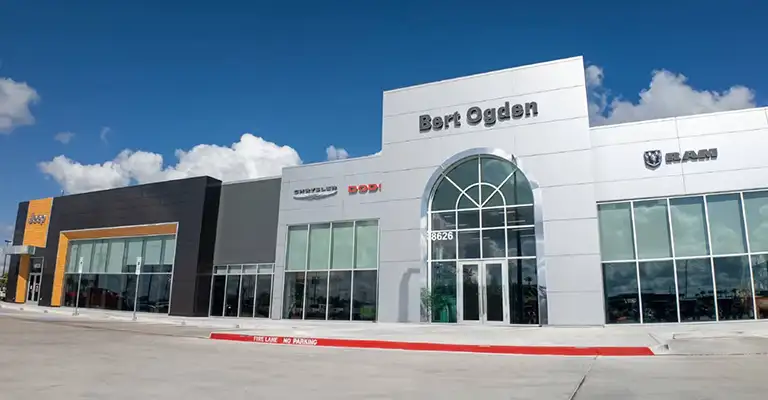 Bert Ogden Dealership