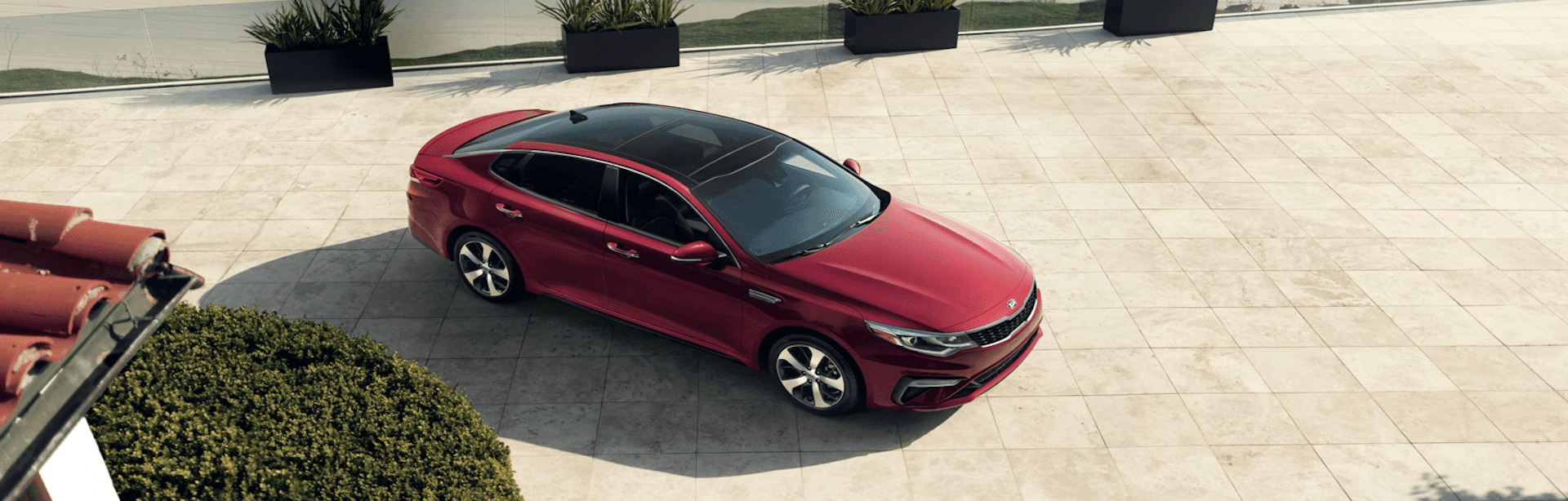 Bert Ogden Harlingen Kia Car Dealership In Harlingen, TX