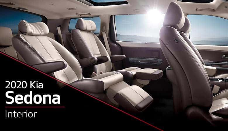 Comfort has a new name— The Kia Carnival!