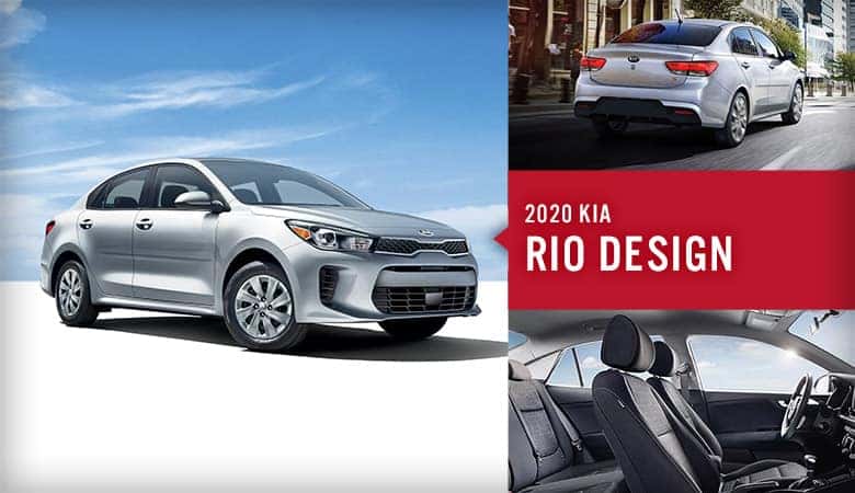 2020 Kia Rio Design, Bert Ogden Harlingen Kia