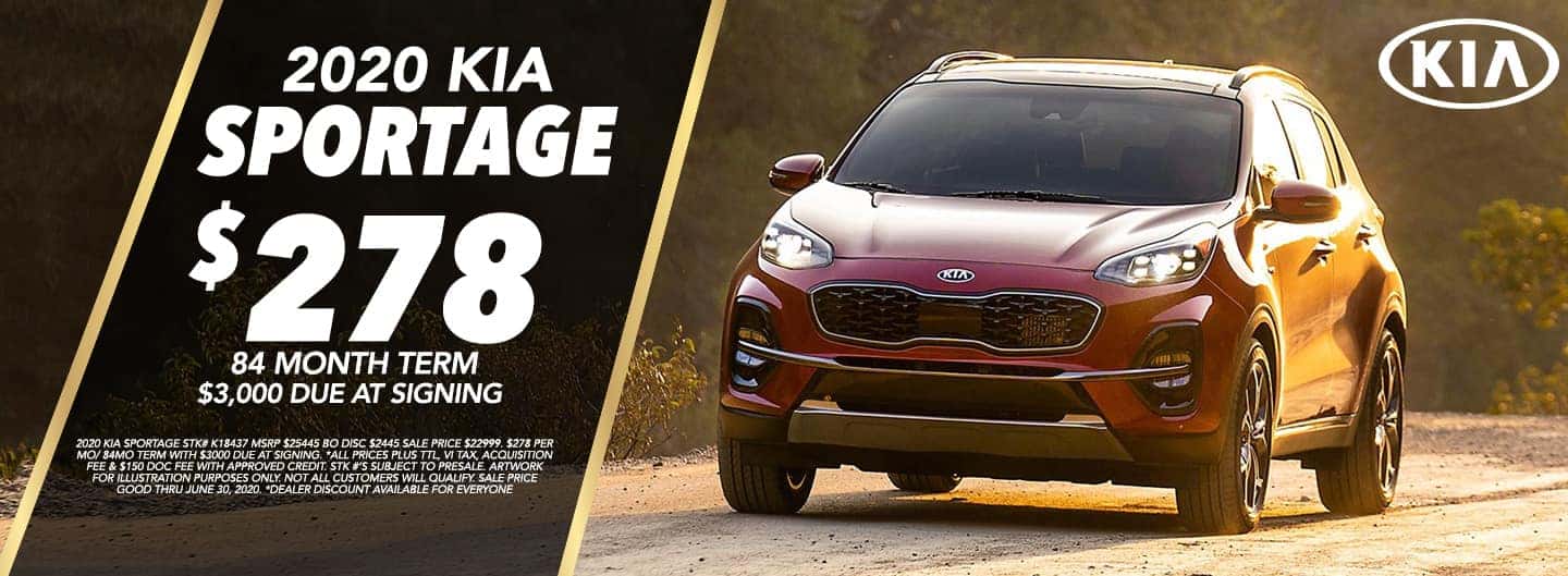 Kia Dealer in Harlingen, TX