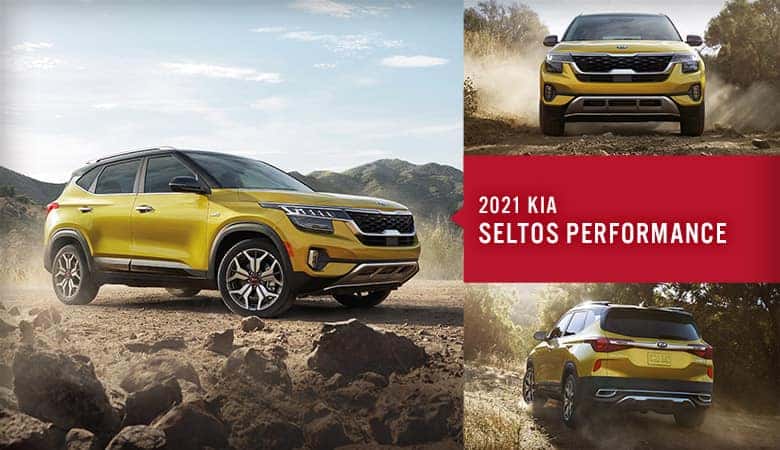 2021 Kia Seltos Performance | Bert Ogden Harlingen Kia | Harlingen, TX