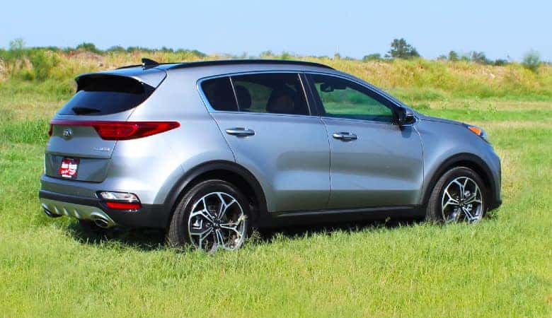 2021 Kia Sportage, Bert Ogden Harlingen Kia