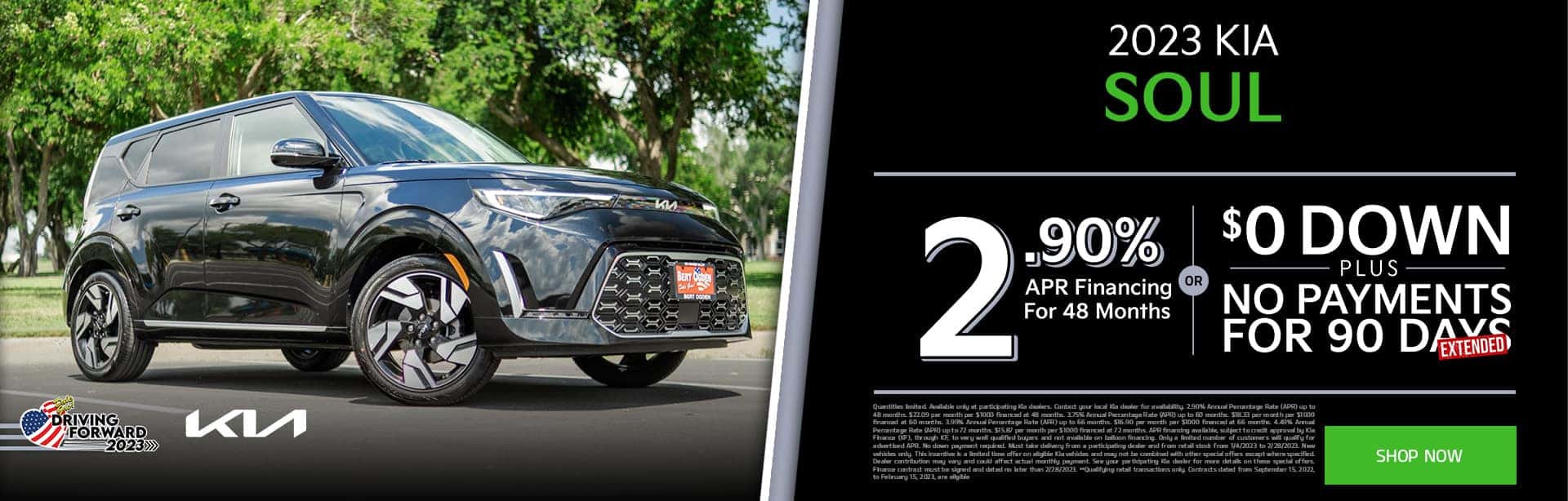 Bert Ogden Harlingen Kia Kia Sales & Service in South TX