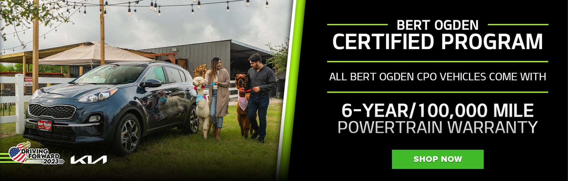 Bert Ogden Harlingen Kia Kia Sales & Service in South TX