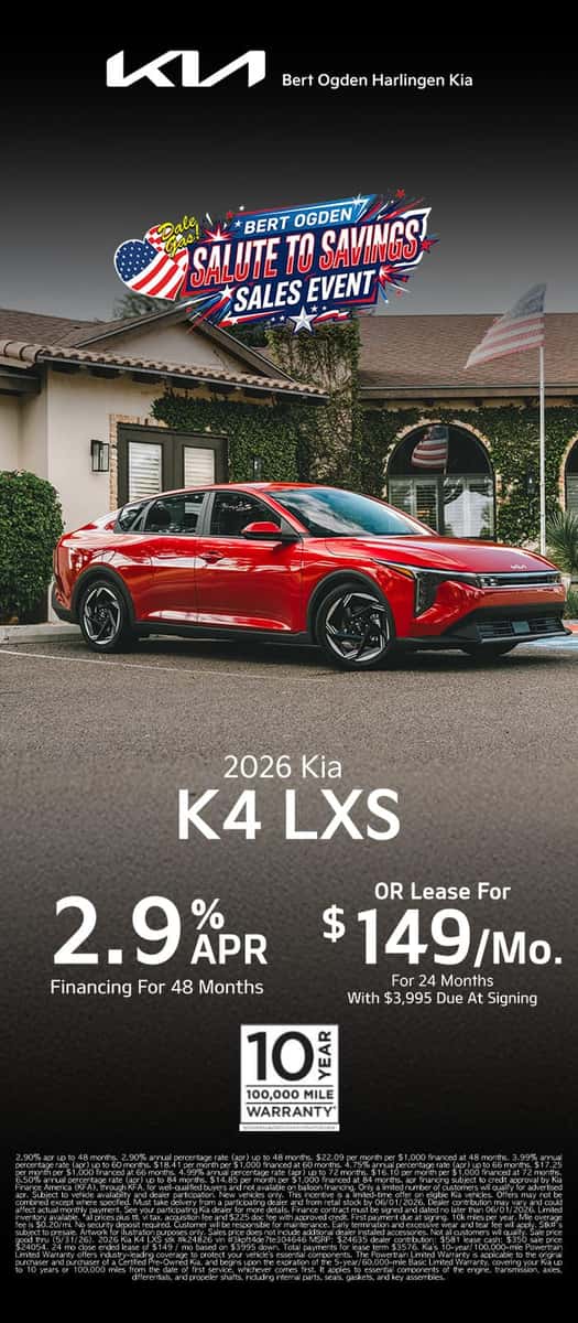 八重山 輝海様 リピーター割複数割昨年からの予約割価格 New Kia Hybrids & EVs For Sale in Harlingen | Bert Ogden Harlingen Kia