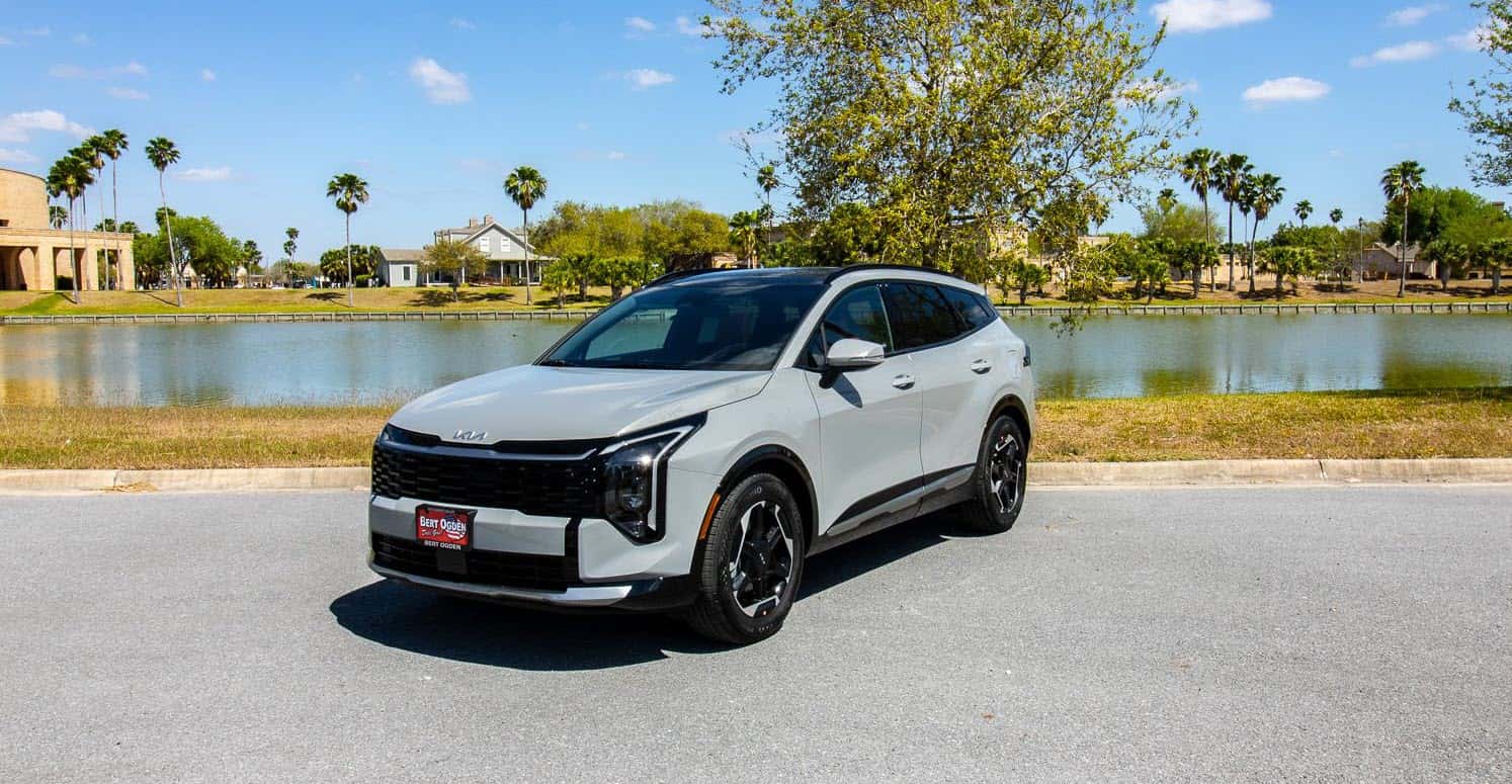Sportage-hero