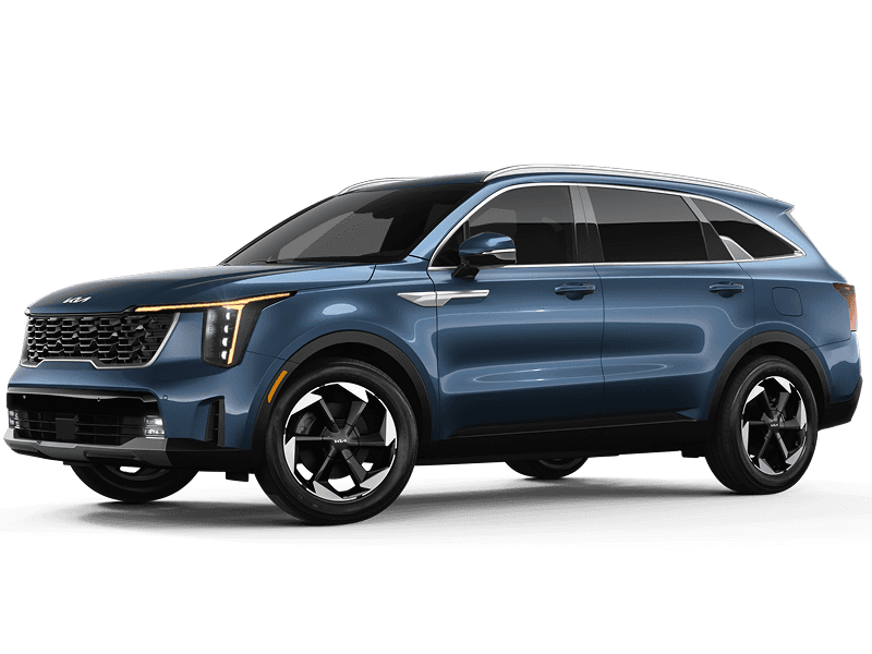 sorento plug-in hybrid