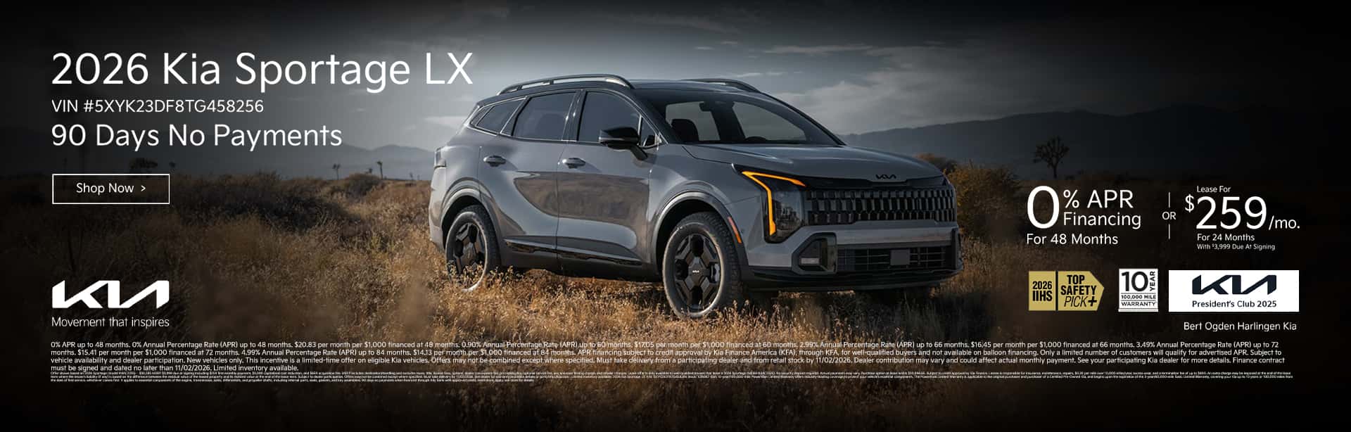 Grey Sportage