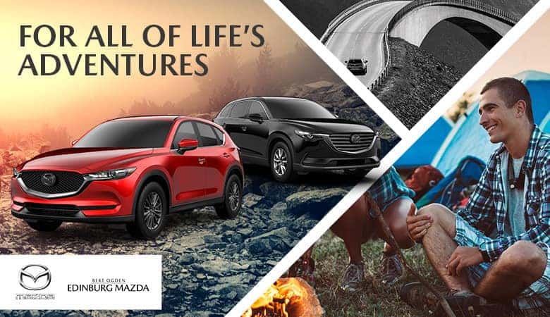 Weekend Adventurers | Bert Ogden Edinburg Mazda | Edinburg, TX