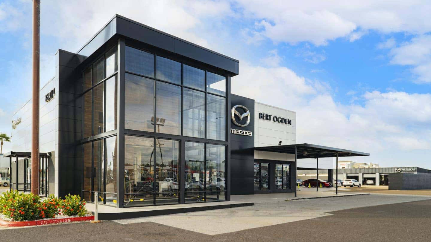 Mazda - Edinburg