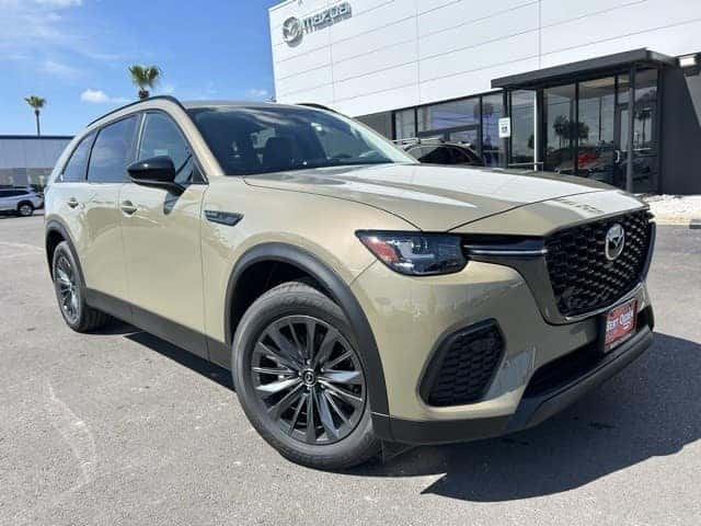 2025 Mazda CX-70 SUV | Mazda Dealership Near Harlingen, TX