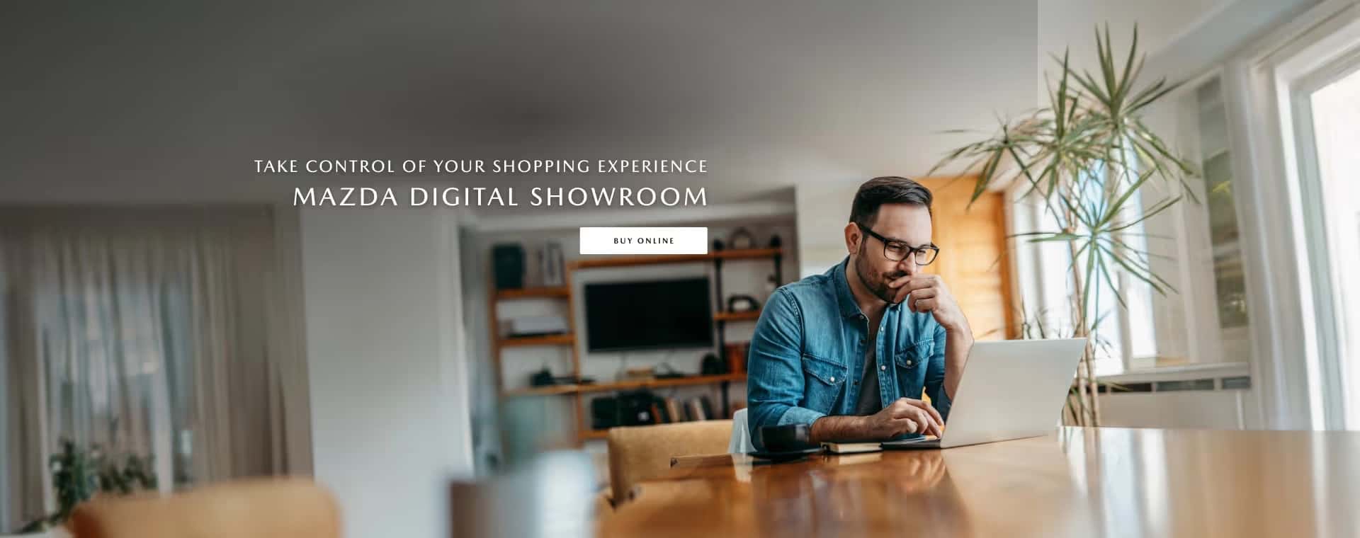 MazdaDigitalShowroomBanner