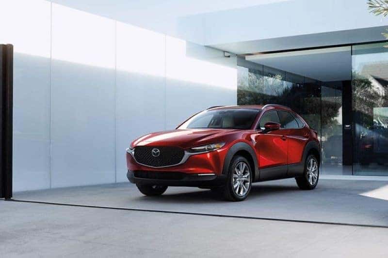 Mazda CX-30 set to follow siblings with tech upgrade, St George &  Sutherland Shire Leader