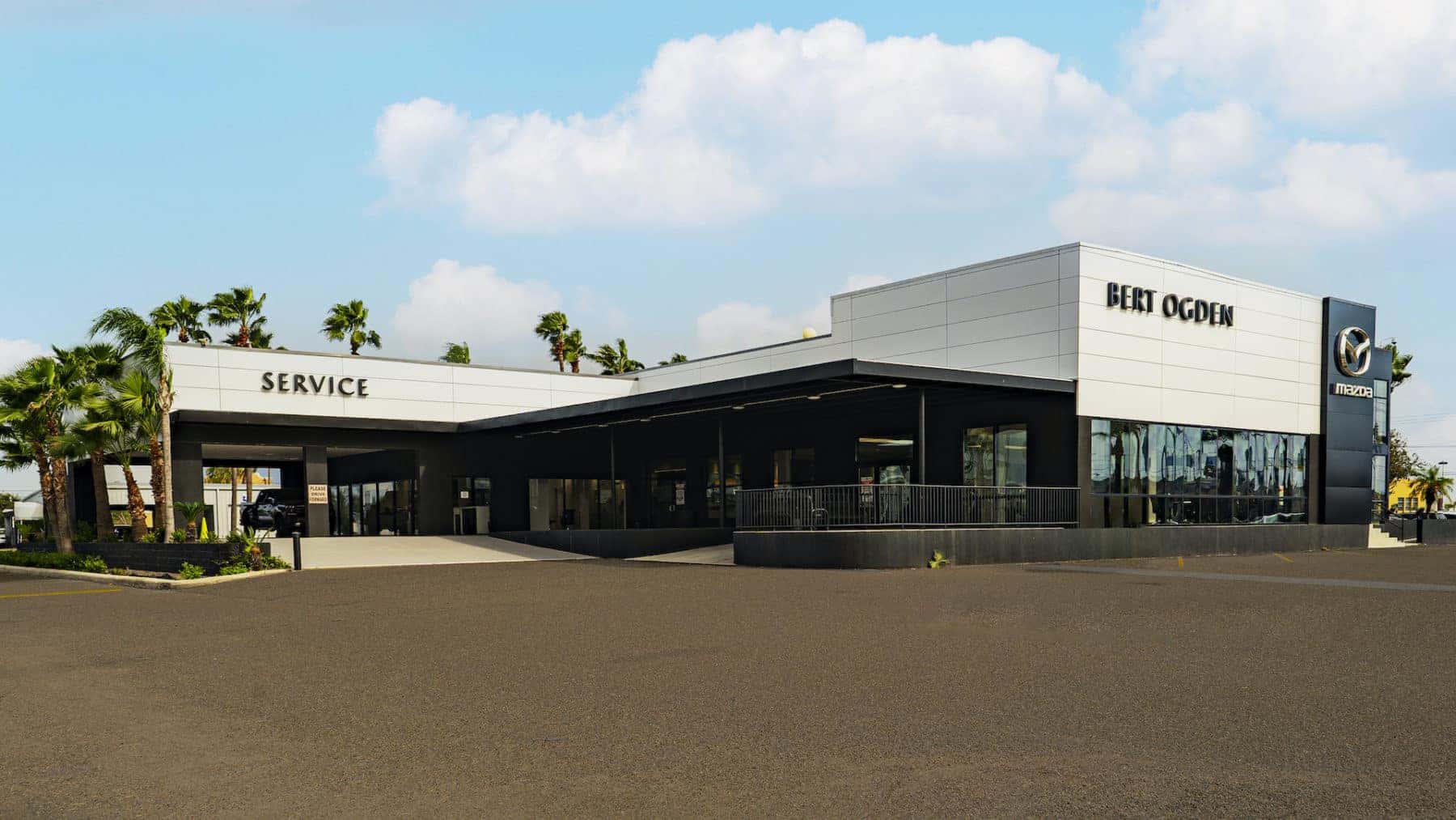 Why Buy from Bert Ogden Mission Mazda Bert Ogden Mazda Mission