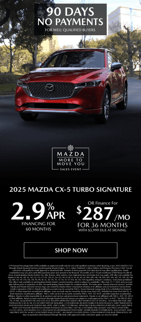 New Mazda CX-50 For Sale in Mission | Bert Ogden Mazda Mission