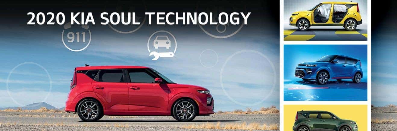 2020 Kia Soul Technology Mission Tx Bert Ogden Mission Kia