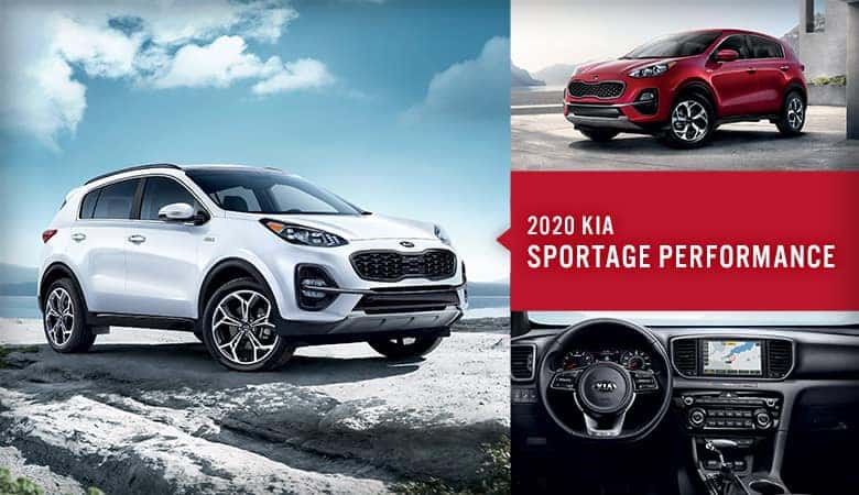 Kia Sportage Engines, Driving and Performance