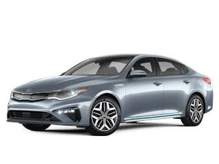 2020 Kia Optima Plugin Hybrid