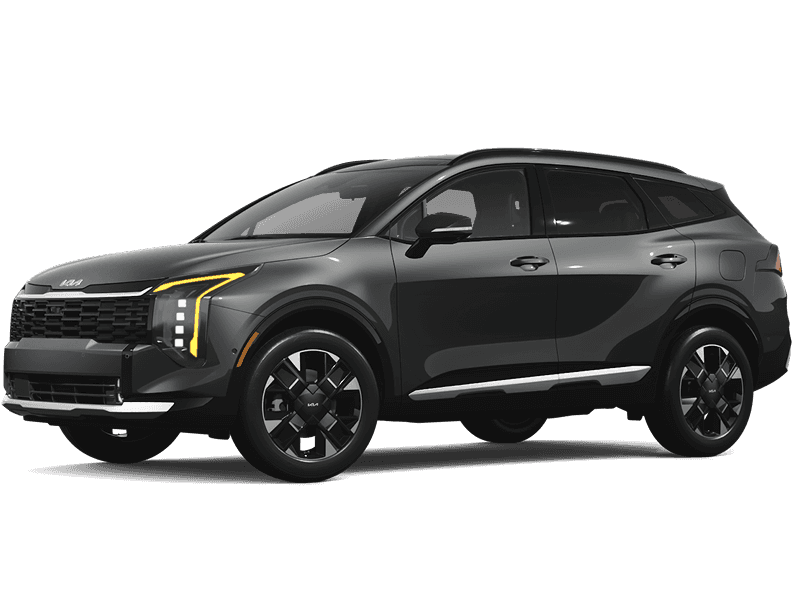 Sportage Hybrid