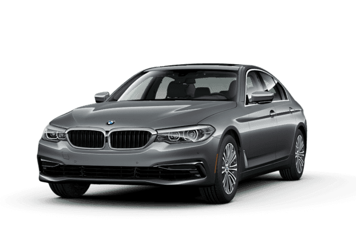 2020 BMW 5-Series