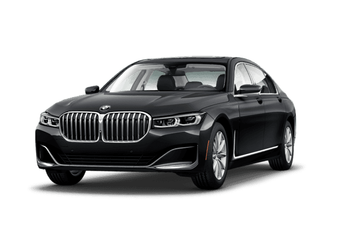 2020 BMW 7 Series
