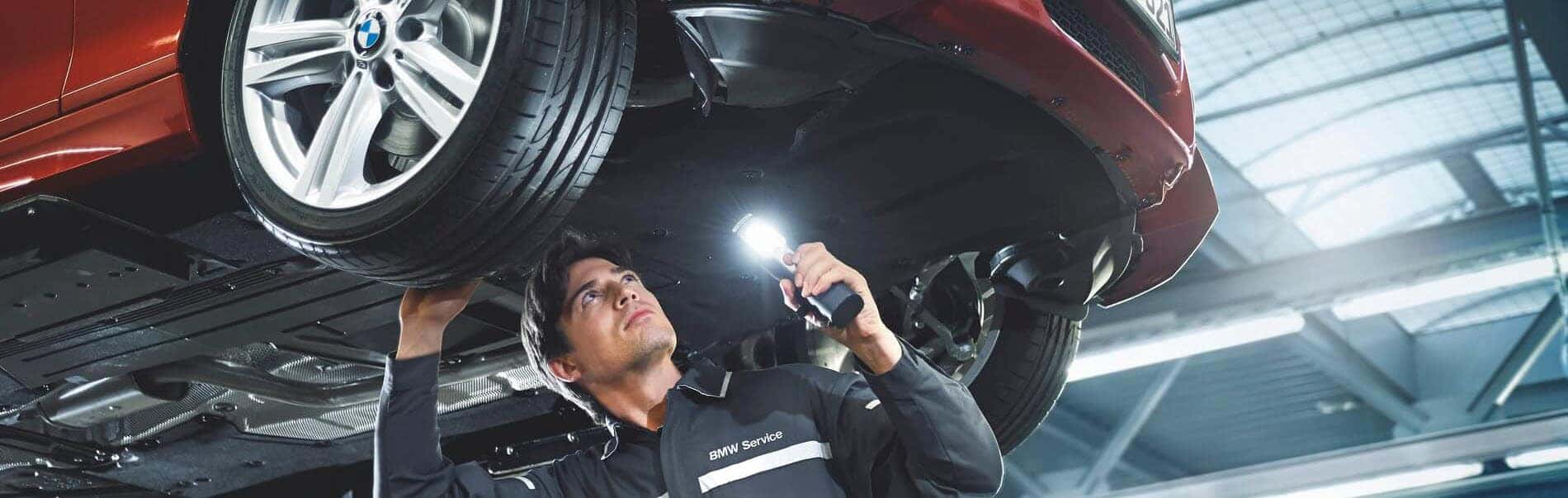 BMW Service Technician