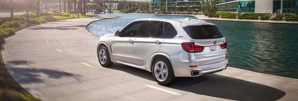 BMW X5 White
