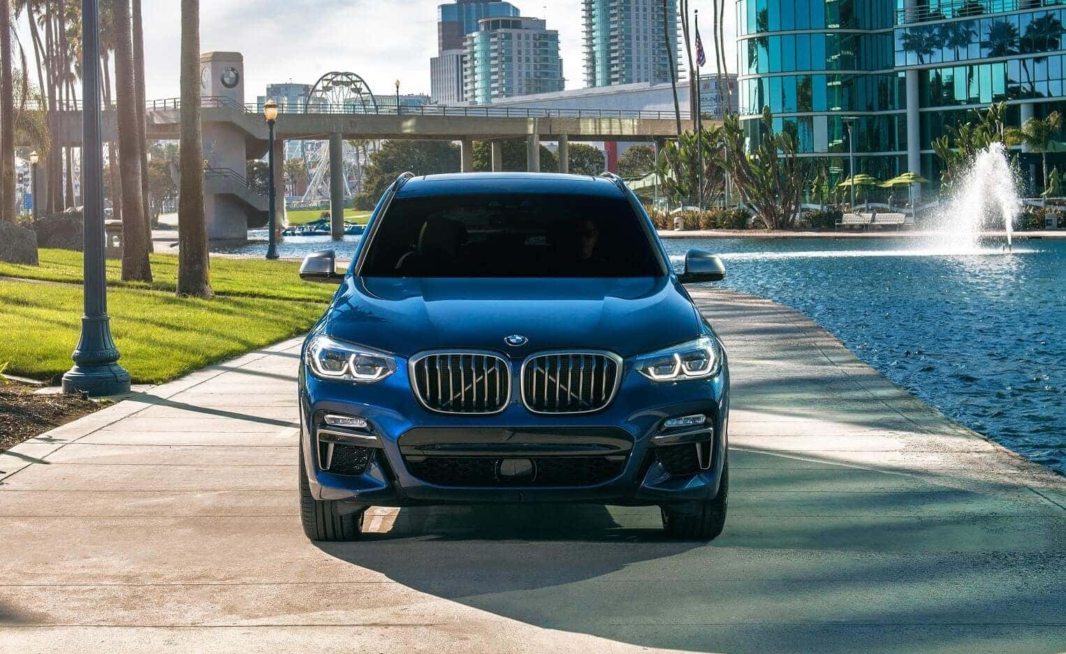 2020 BMW X3 Towing Capacity, BMW Towing