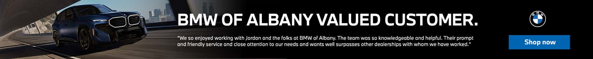 Valued Customer