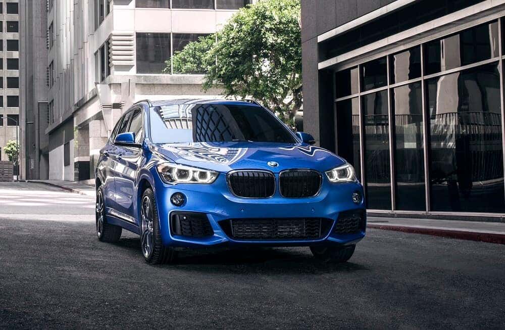 BMW X1