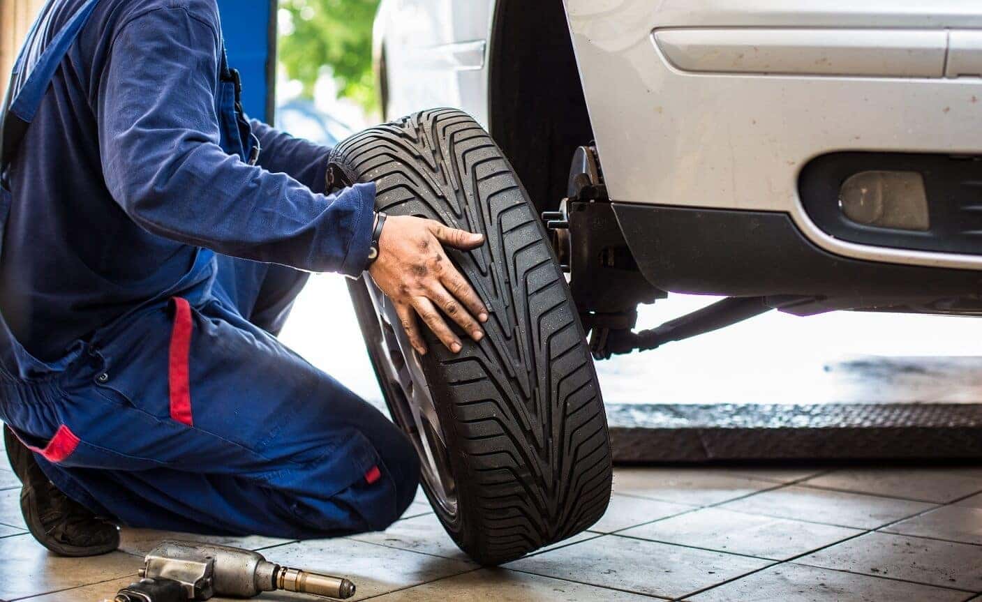 Tire Rotation
