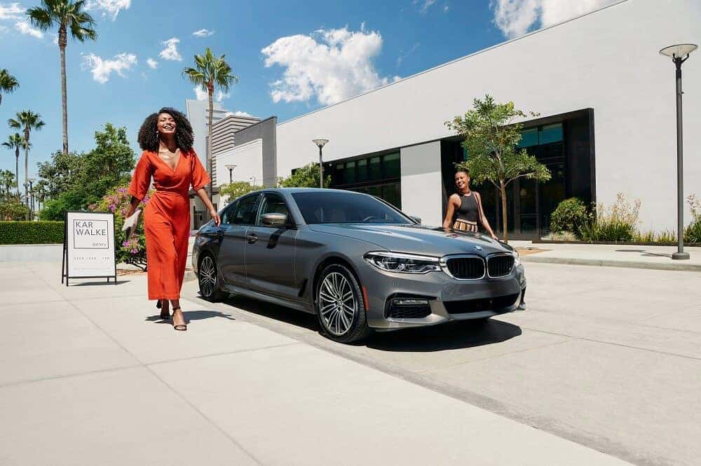 2020 BMW 5 Series