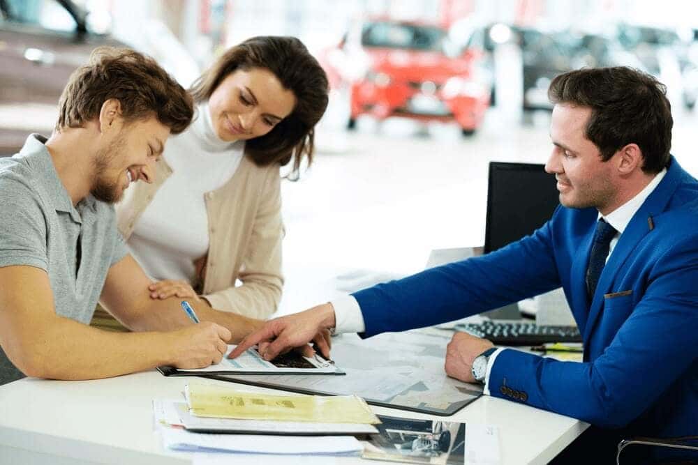 Leasing a BMW 3 Series