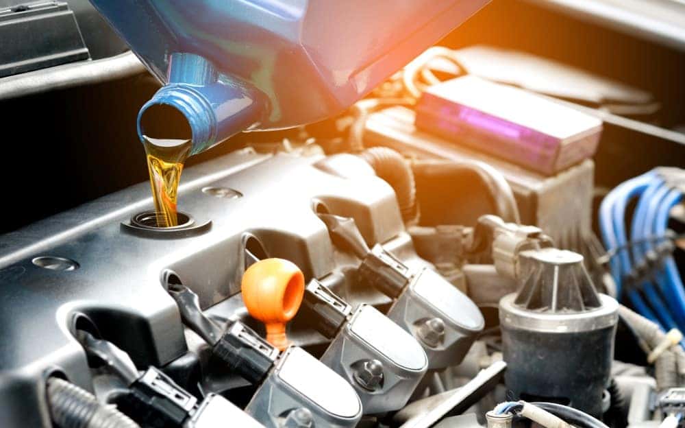 Oil Change