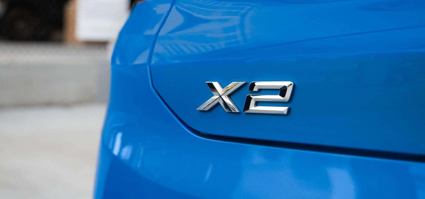 BMW X2