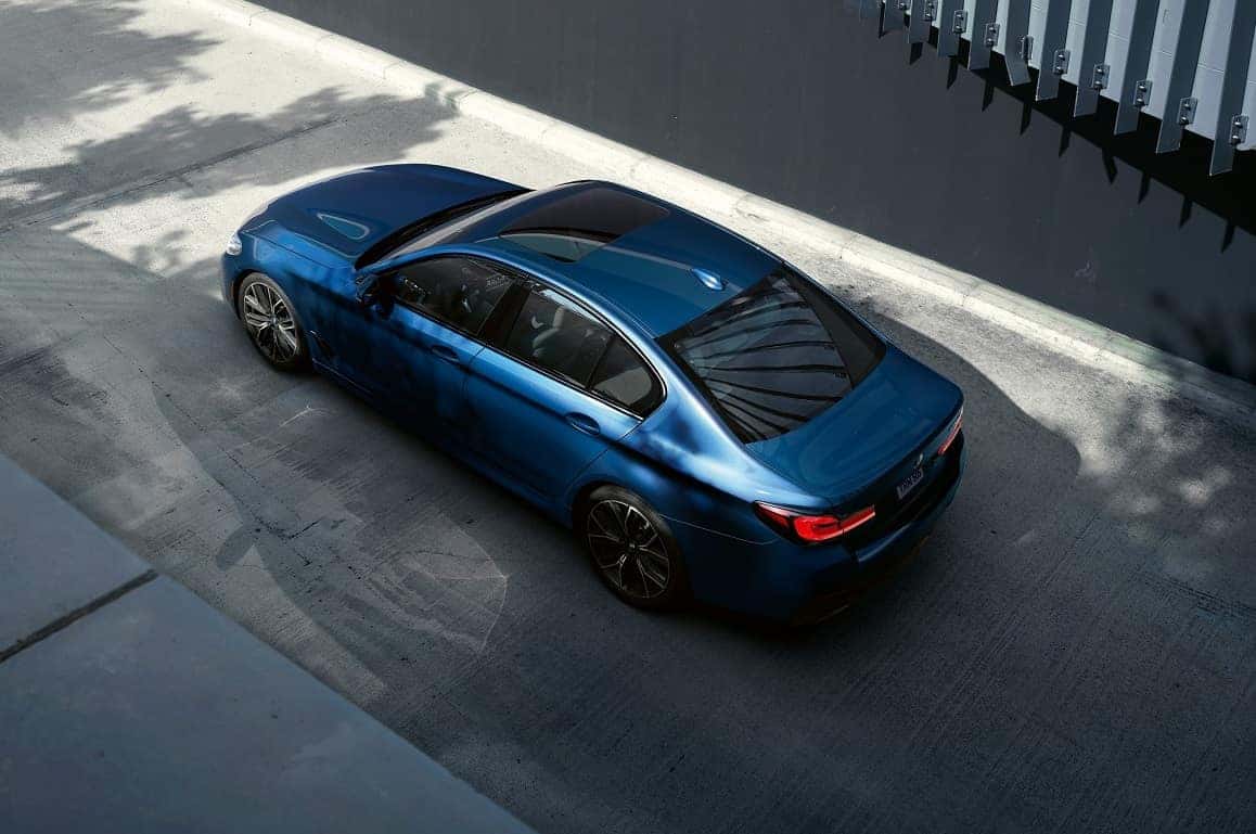 BMW 5 Series Engine Specs