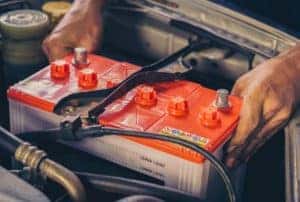 Replacing a Car Battery