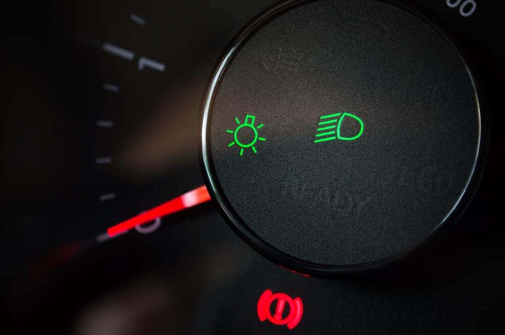 Indicator Lights